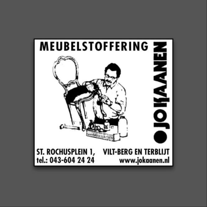 Meubelstoffering Jo Kaanen
