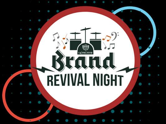 Brand Revival Night