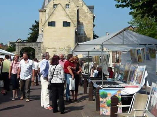 Kunstmarkt Valkenburg