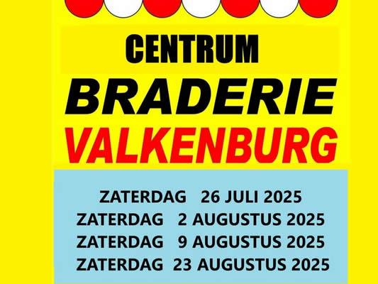 Toeristenmarkt 26 juli