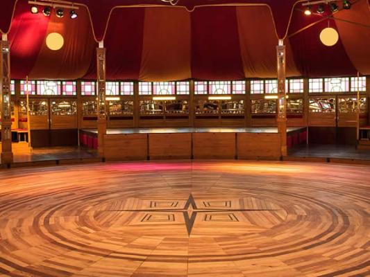 Winterpaviljoen Valkenburg